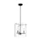 Nuvo Fixure, Pendant, 3-Lght, Incandescent, 60W, 120V, B10, Candelabra Base, Voltage: 120 60/7287 - alternate 3